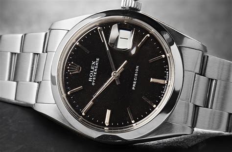 rolex 6694 strap size|Rolex oysterdate precision 6694 price.